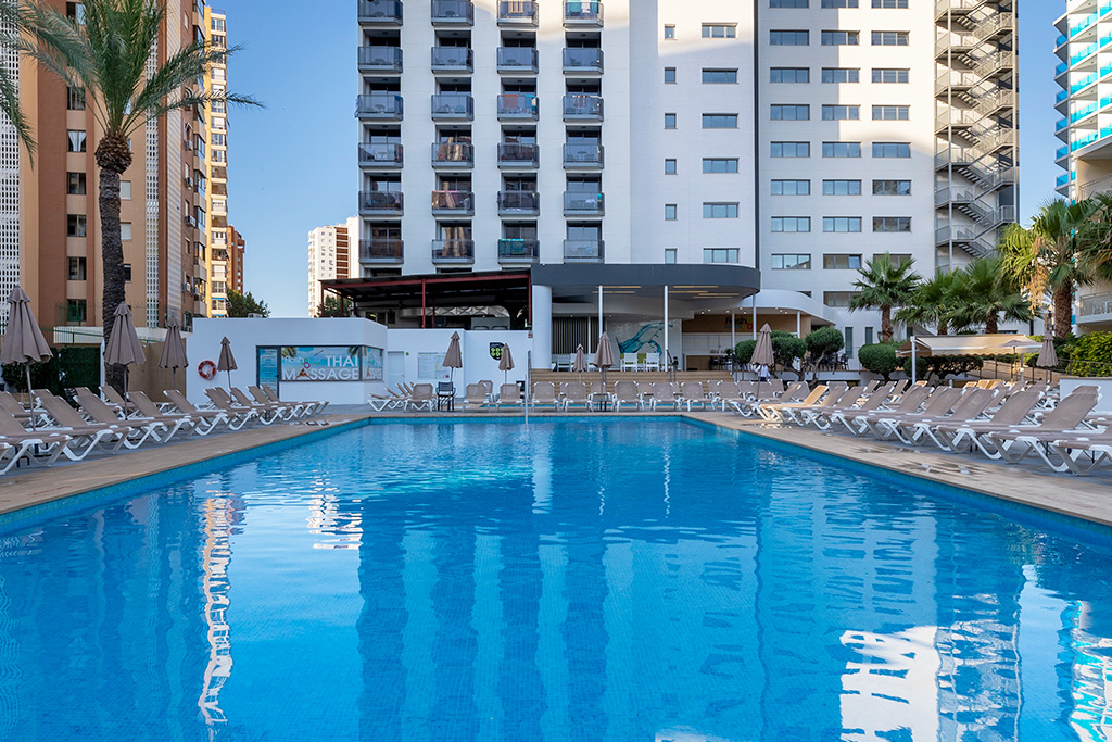 Hôtel Flash Benidorm 4* Adult Only +16, Séjour Espagne & ses îles, Espagne continentale, Costa Blanca par Ôvoyages Hôtel Flash Benidorm 4* Adult Only +16, Séjour Espagne & ses îles, Espagne continentale, Costa Blanca par Ôvoyages