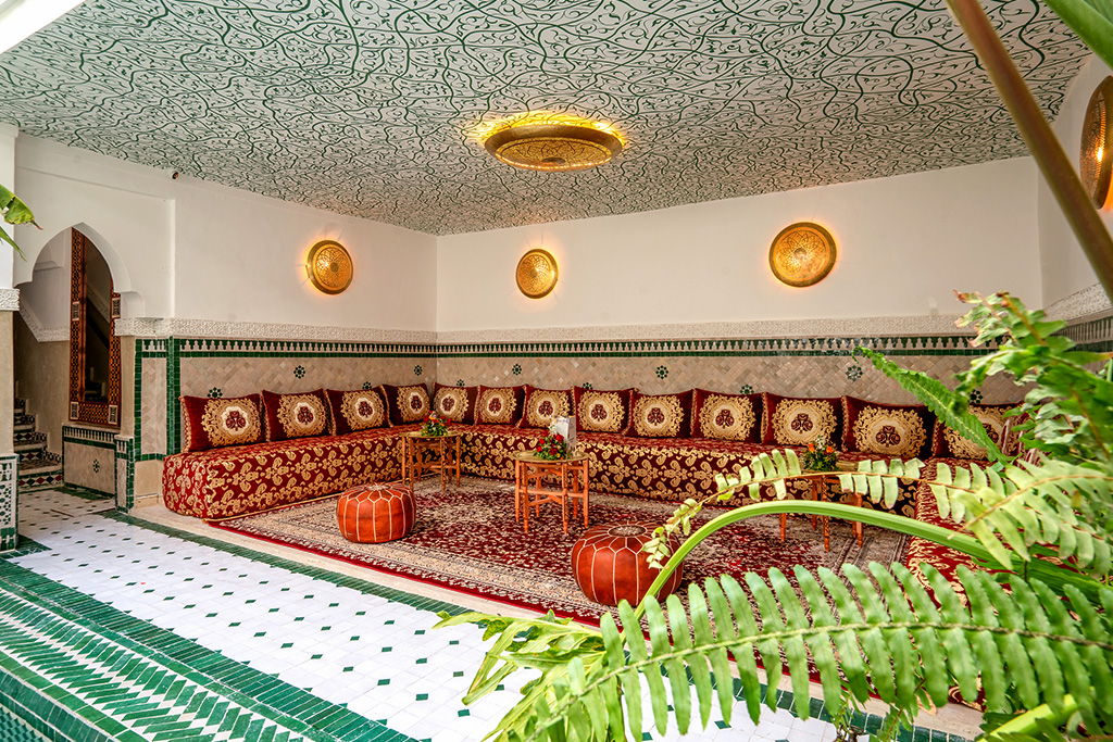 Riad Le Minaret