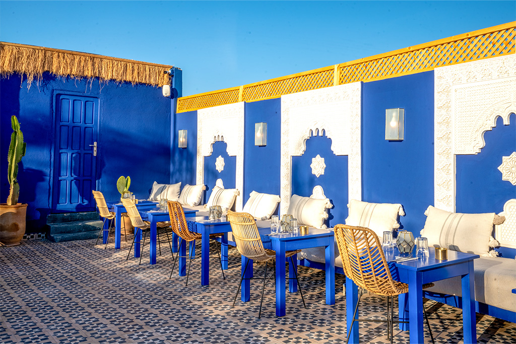 Riad Le Minaret, Séjour Maroc, Marrakech par Ôvoyages