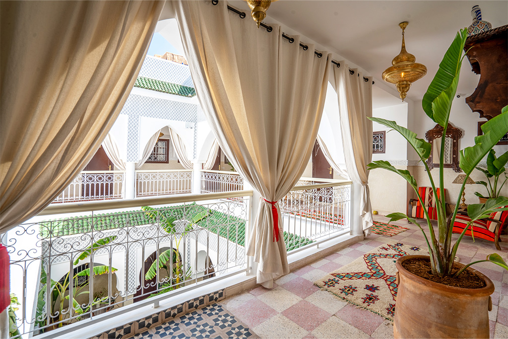 Riad Le Minaret, Séjour Maroc, Marrakech par Ôvoyages