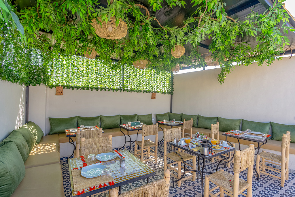 Riad Jabador de Marrakech, Séjour Maroc, Marrakech par Ôvoyages