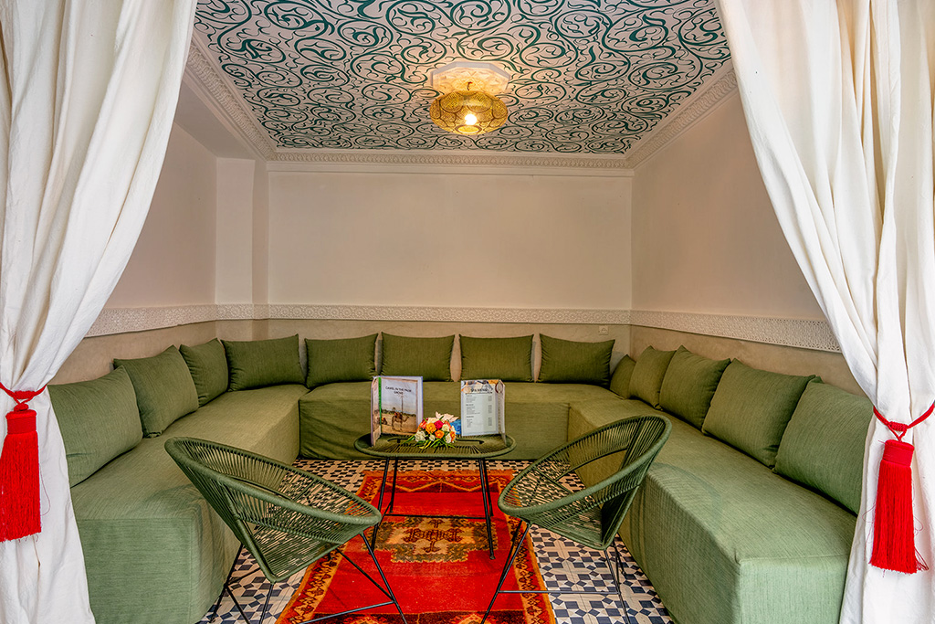 Riad Jabador de Marrakech, Séjour Maroc, Marrakech par Ôvoyages