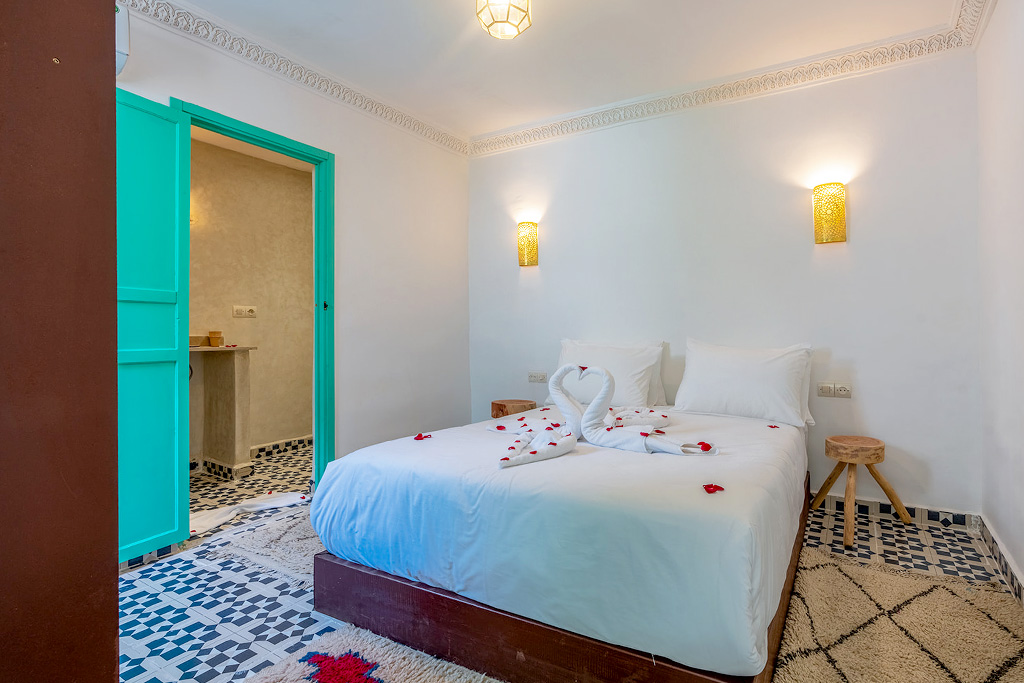 Riad Jabador de Marrakech, Séjour Maroc, Marrakech par Ôvoyages