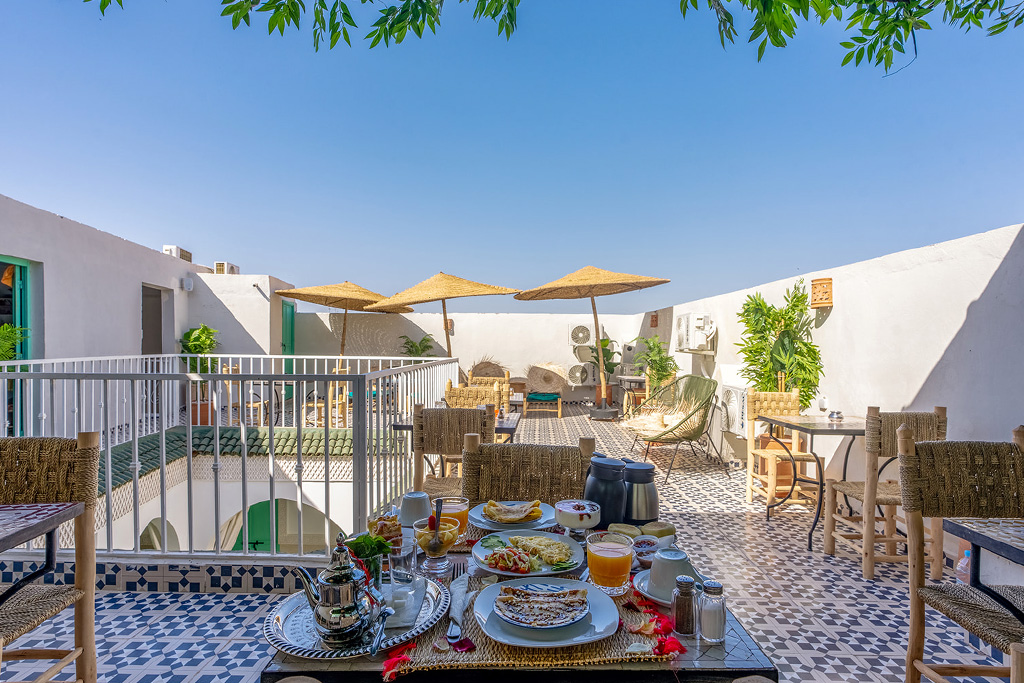Riad Jabador de Marrakech, Séjour Maroc, Marrakech par Ôvoyages
