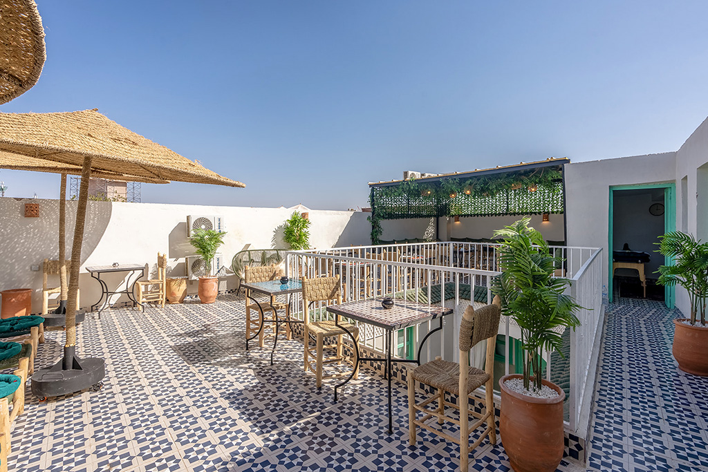 Riad Jabador de Marrakech, Séjour Maroc, Marrakech par Ôvoyages