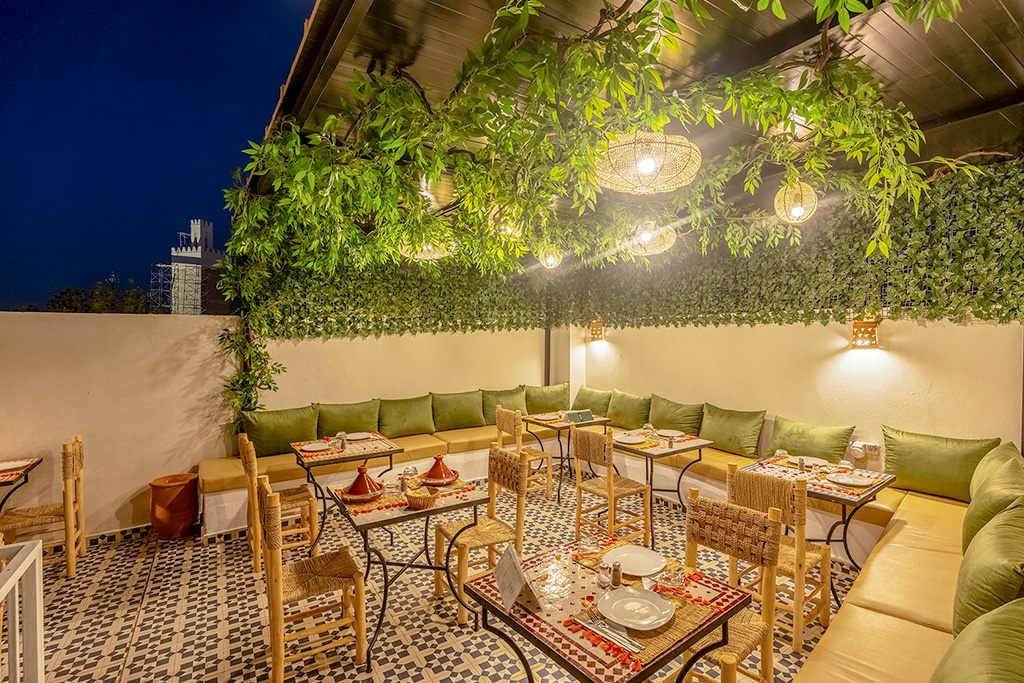 Riad Jabador de Marrakech, Séjour Maroc, Marrakech par Ôvoyages
