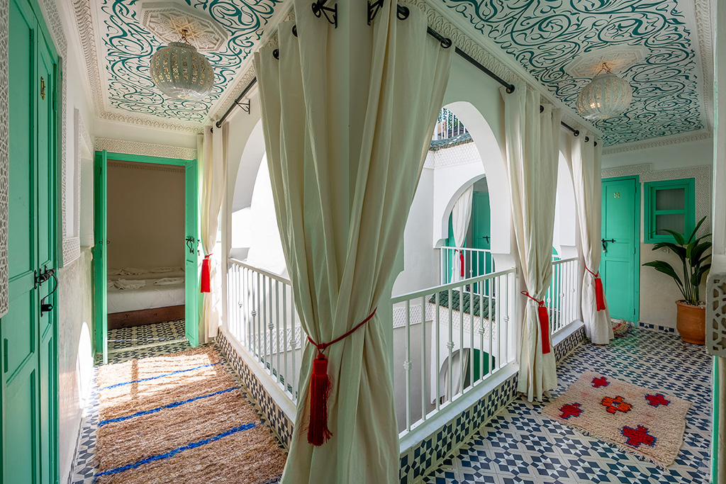 Riad Jabador de Marrakech, Séjour Maroc, Marrakech par Ôvoyages