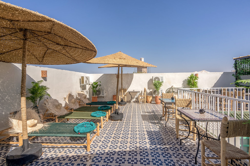 Riad Jabador de Marrakech, Séjour Maroc, Marrakech par Ôvoyages