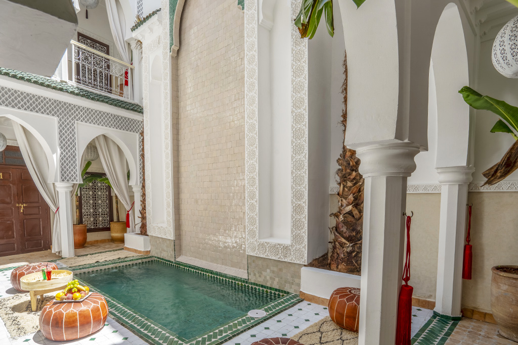 Riad Fleur de sable, Séjour Maroc, Marrakech par Ôvoyages