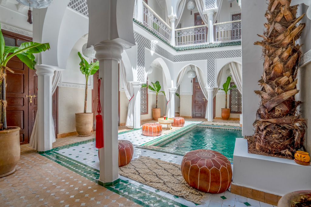 Riad Fleur de sable