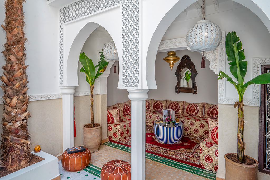 Riad Fleur de sable