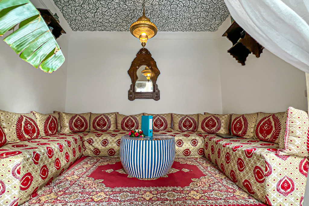 Riad Fleur de sable, Séjour Maroc, Marrakech par Ôvoyages