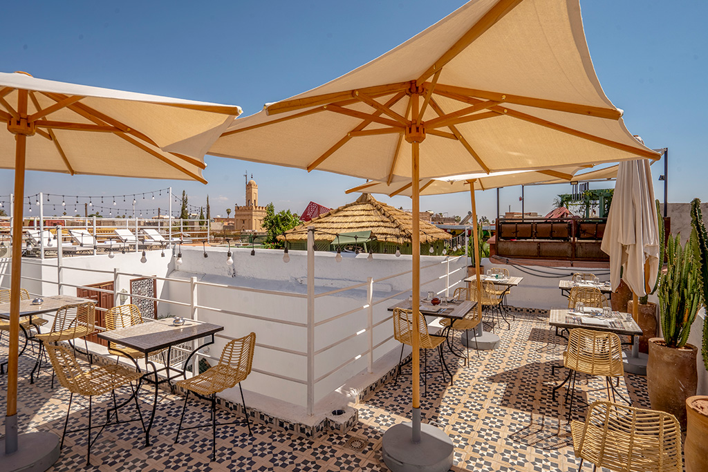 Riad Fleur de sable, Séjour Maroc, Marrakech par Ôvoyages