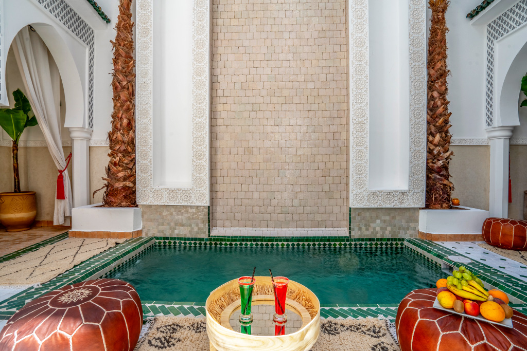 Riad Fleur de sable, Séjour Maroc, Marrakech par Ôvoyages