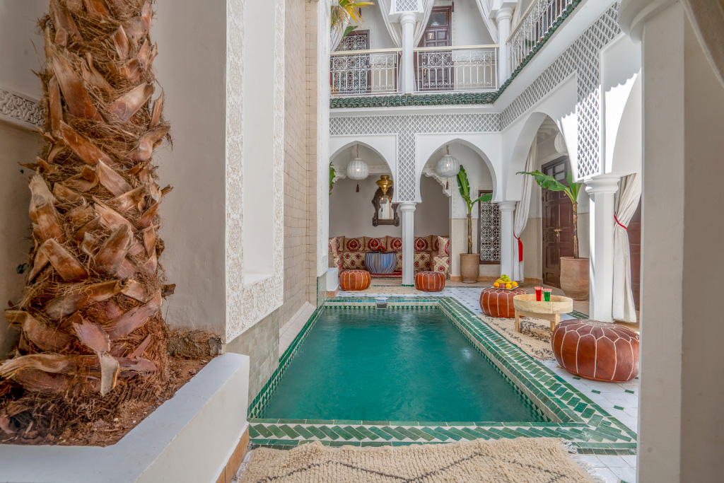 Riad Fleur de sable, Séjour Maroc, Marrakech par Ôvoyages