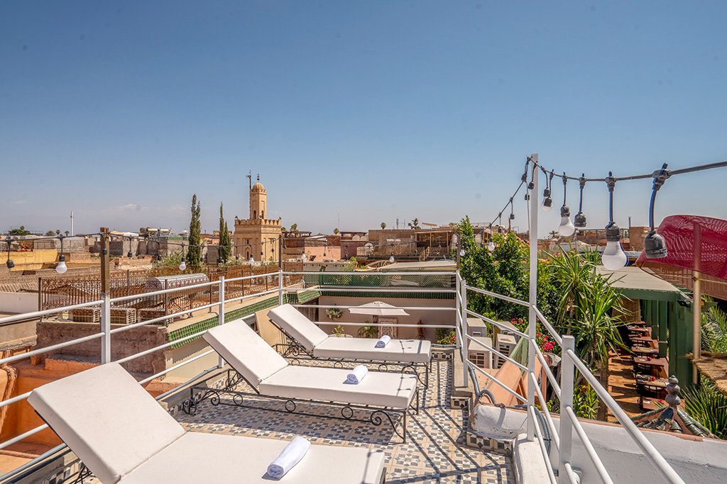 Riad Fleur de sable, Séjour Maroc, Marrakech par Ôvoyages