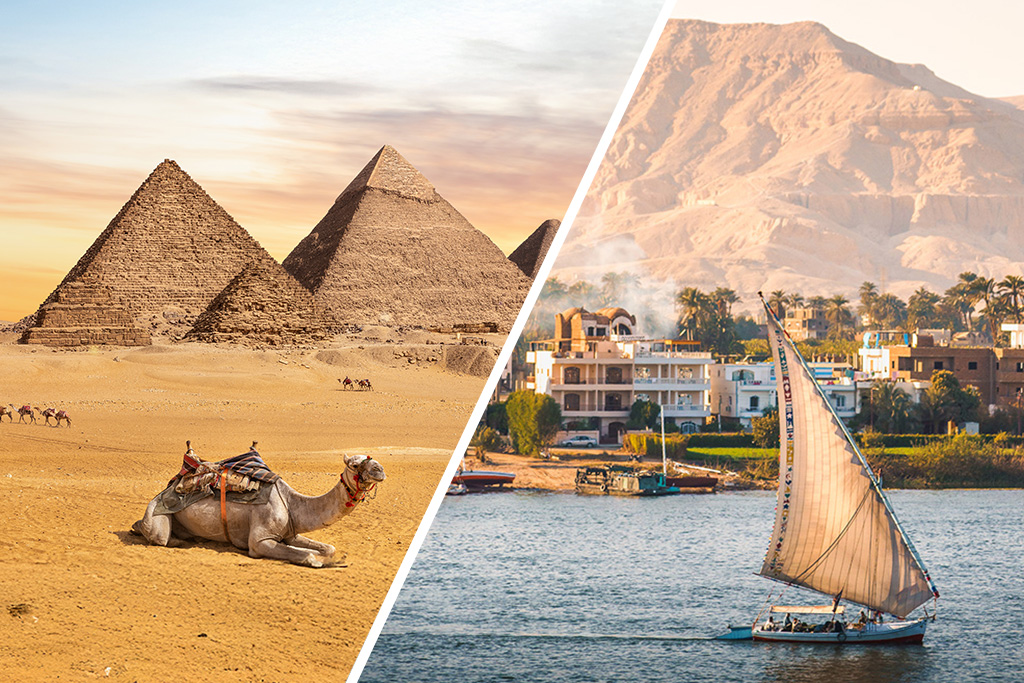 Ôcroisière Collection - Le Grand Nil 5*, de Louxor au Caire