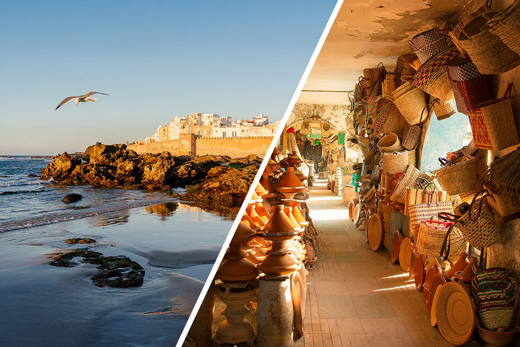 City Break à Essaouira by Ôvoyages 4*
