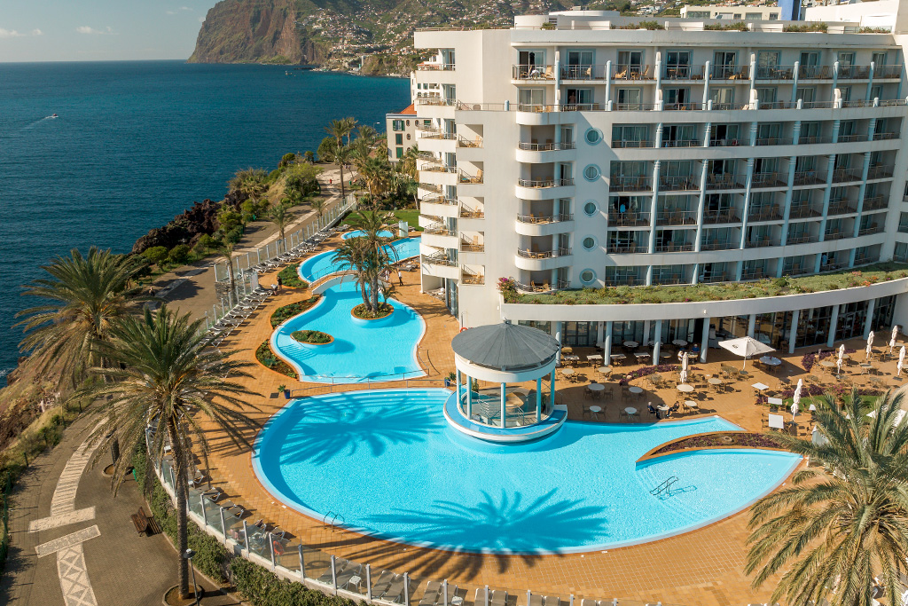 Pestana Grand Ocean 5* By Ôvoyages, Séjour Portugal, Madère, Île de Madère par Ôvoyages Pestana Grand Ocean 5* By Ôvoyages, Séjour Portugal, Madère, Île de Madère par Ôvoyages