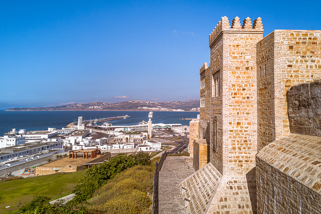City Break à Tanger by Ôvoyages