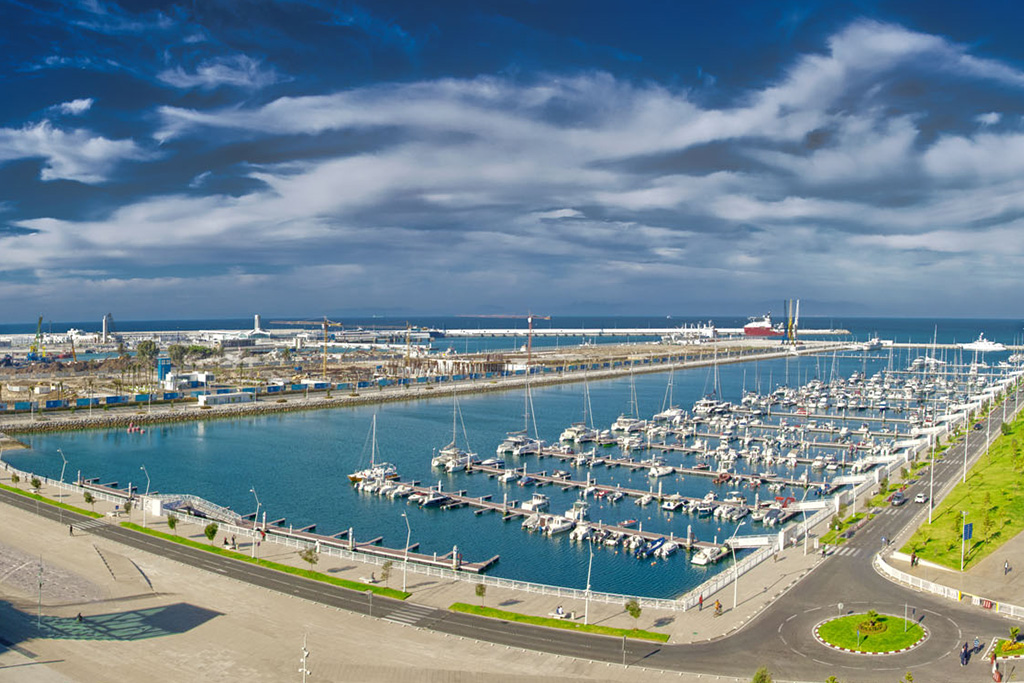City Break à Tanger by Ôvoyages