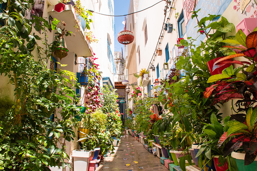 City Break à Tanger by Ôvoyages
