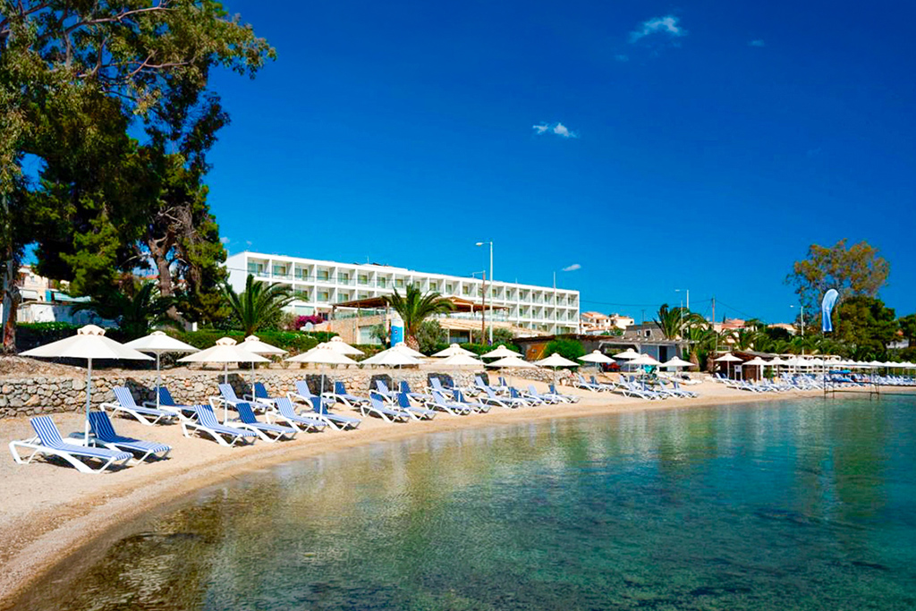 Autotour Péloponnèse avec extension au Smart club Nautica Bay Hotel 3*, Séjour Grèce & ses îles, Grèce Continentale, Athènes & sa région par Ôvoyages