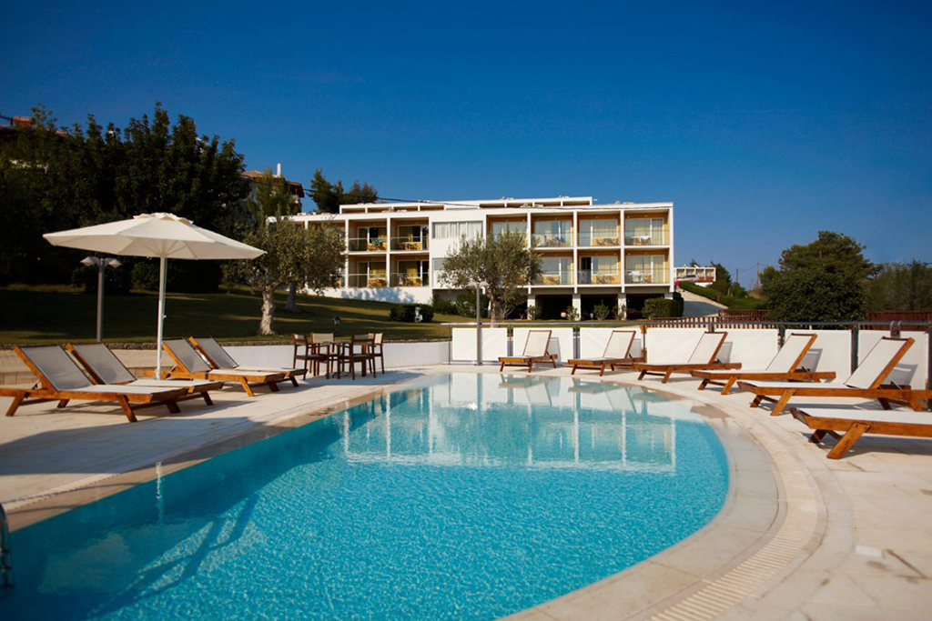 Autotour Péloponnèse avec extension au Smart club Nautica Bay Hotel 3*, Séjour Grèce & ses îles, Grèce Continentale, Athènes & sa région par Ôvoyages