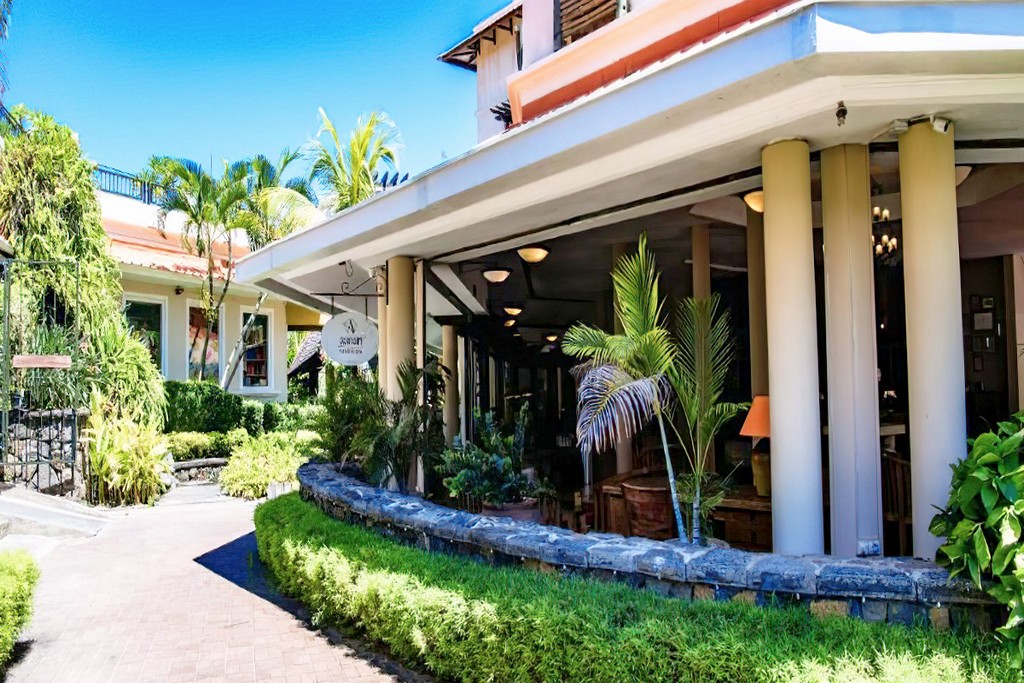 Hôtel & Spa Aanari 3*, Séjour Île Maurice par Ôvoyages