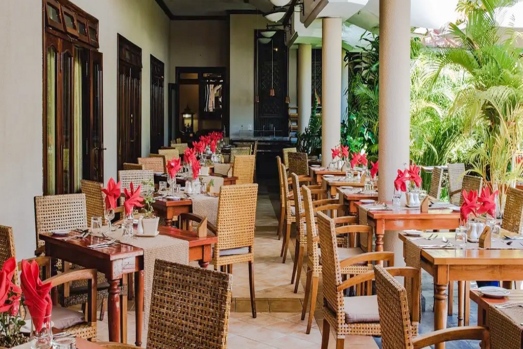Hôtel & Spa Aanari 3*, Séjour Île Maurice par Ôvoyages