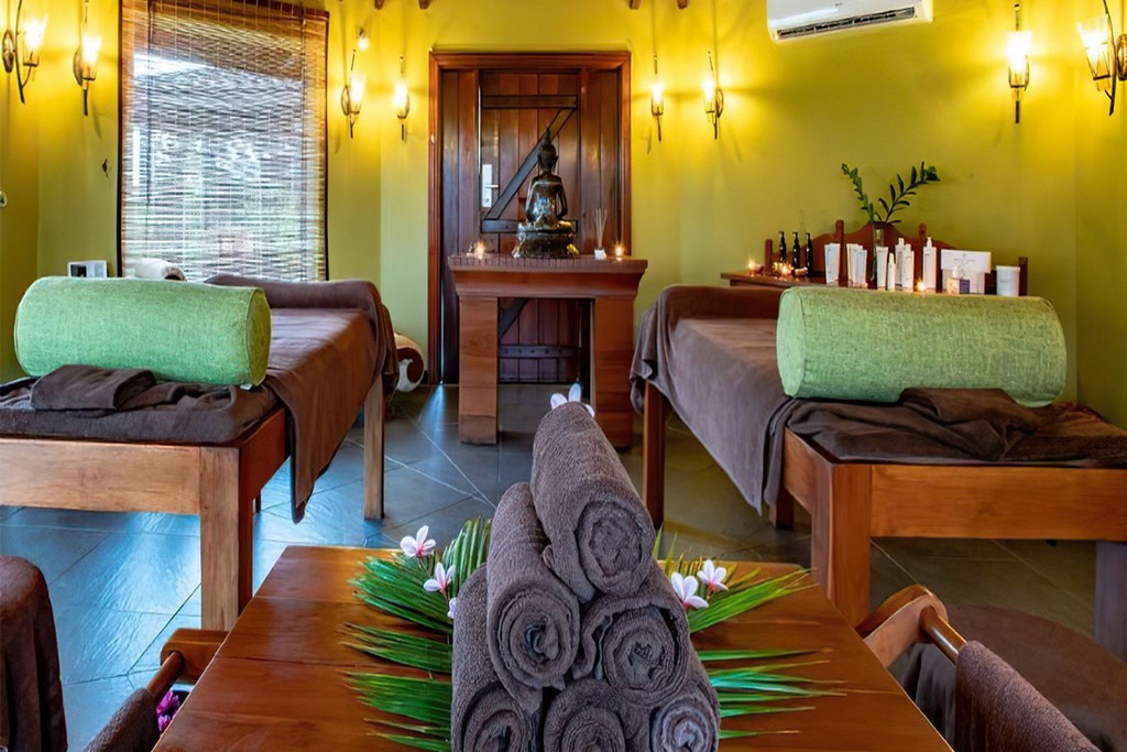 Hôtel & Spa Aanari 3*, Séjour Île Maurice par Ôvoyages