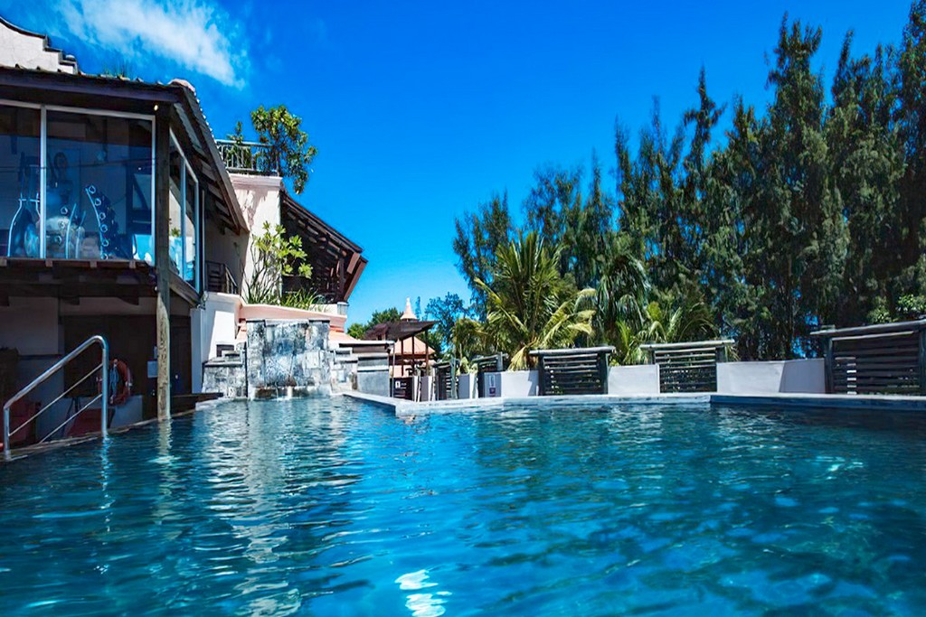 Hôtel & Spa Aanari 3*, Séjour Île Maurice par Ôvoyages