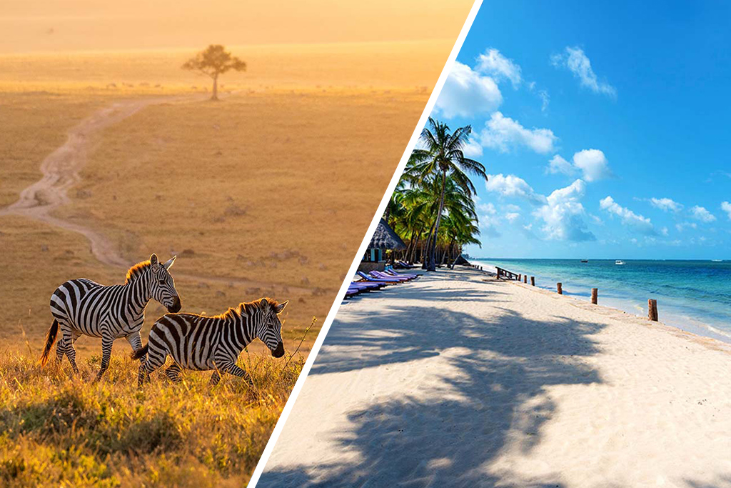 Circuit Les Trésors du Kenya en 8 nuits 4*