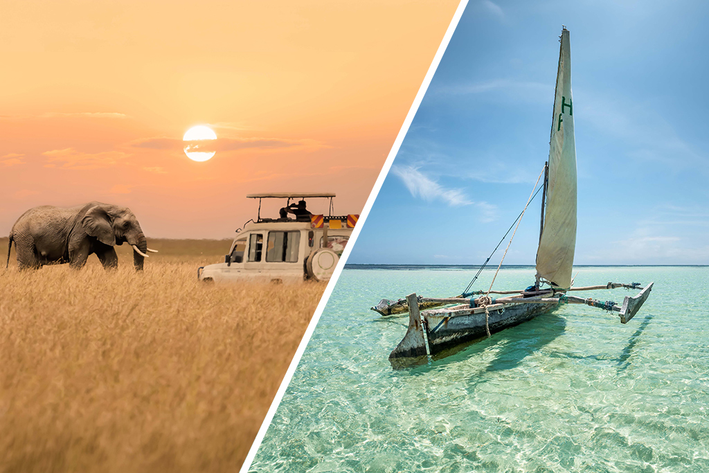 Circuit Les Incontournables du Kenya en 8 nuits 4*