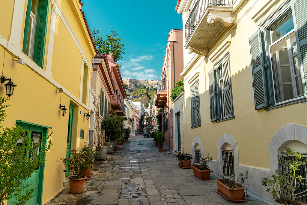 Escapade à Athènes 4 jours/3 nuits, Séjour Grèce & ses îles par Ôvoyages