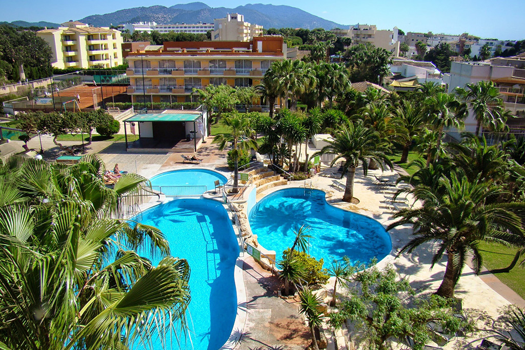 Hôtel Senator Club Simo 3*, Séjour Espagne & ses îles, Baléares, Majorque par Ôvoyages