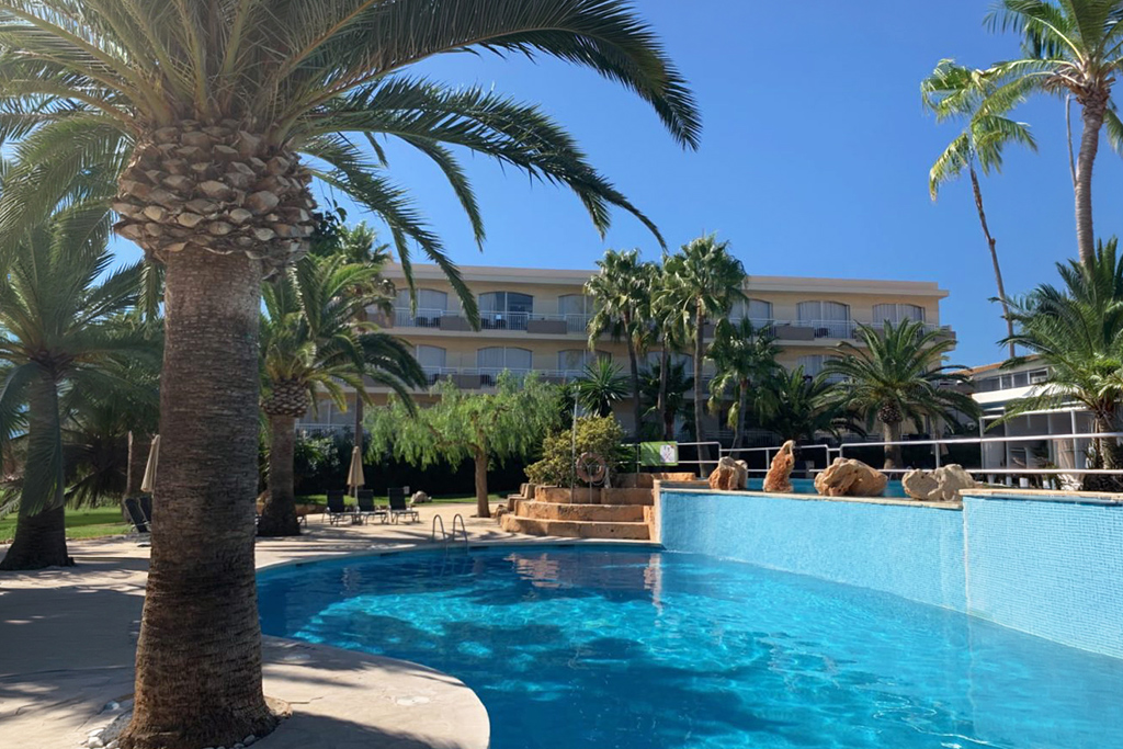 Hôtel Senator Club Simo 3*, Séjour Espagne & ses îles, Baléares, Majorque par Ôvoyages