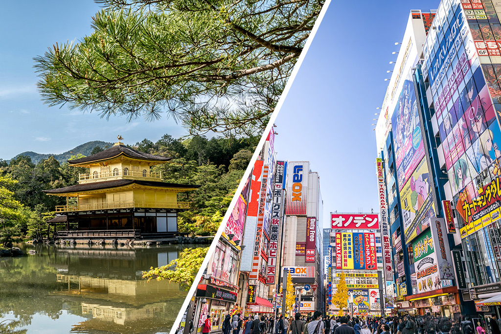 ÔCircuit Essentiel - Trésors du Japon & Tokyo en liberté, Séjour Japon par Ôvoyages