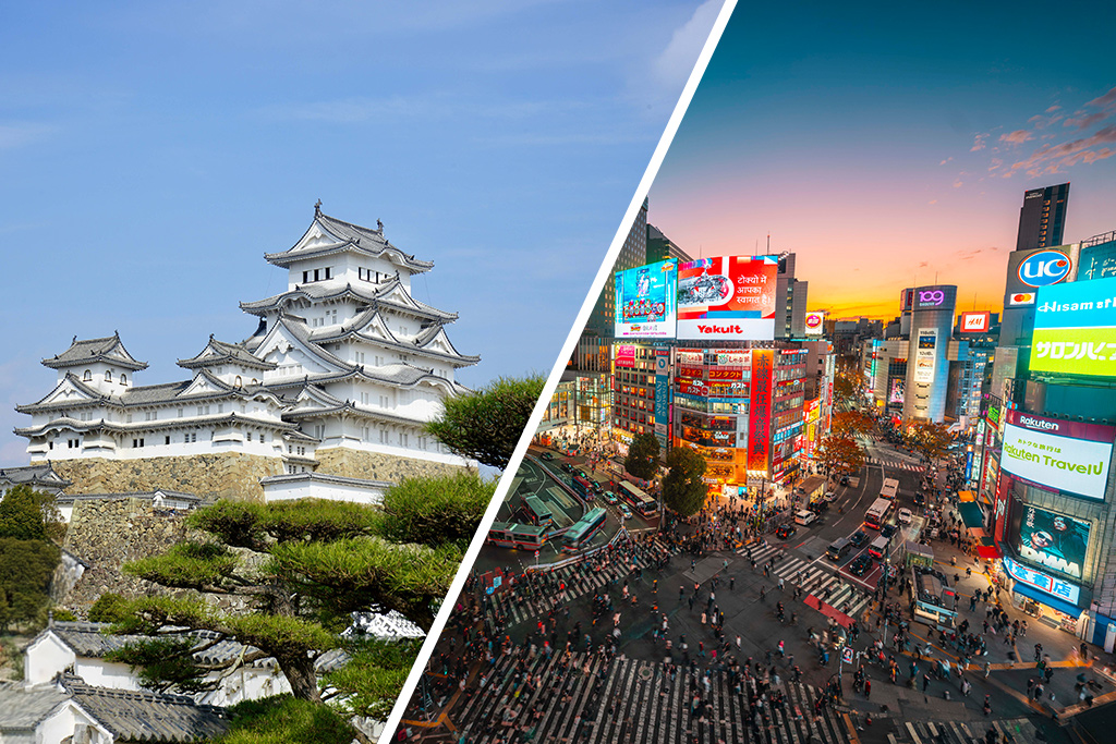 ÔCircuit Essentiel - Trésors du Japon, d'Hiroshima à Tokyo, Séjour Japon par Ôvoyages