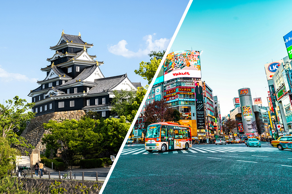 Ôcircuit Essentiel - Premiers regards sur le Japon, Séjour Japon par Ôvoyages