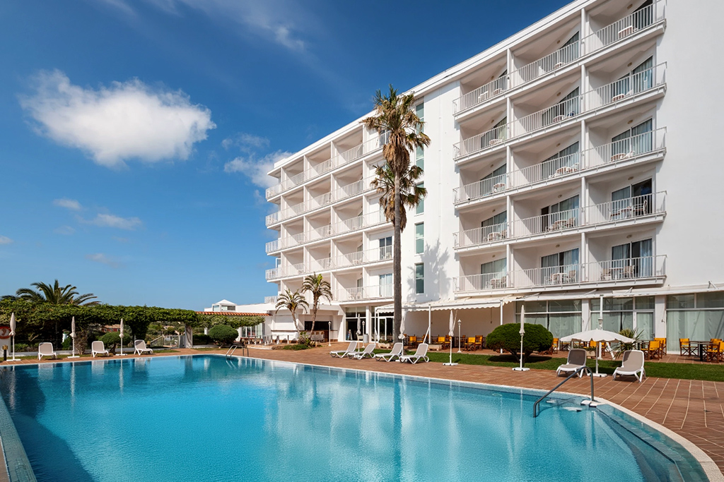 Hôtel Senator Indigo Agamenon 4*, Séjour Espagne & ses îles, Baléares, Minorque par Ôvoyages Hôtel Senator Indigo Agamenon 4*, Séjour Espagne & ses îles, Baléares, Minorque par Ôvoyages