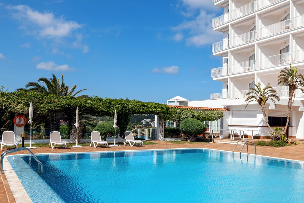 Hôtel Senator Indigo Agamenon 4*, Séjour Espagne & ses îles, Baléares, Minorque par Ôvoyages Hôtel Senator Indigo Agamenon 4*, Séjour Espagne & ses îles, Baléares, Minorque par Ôvoyages