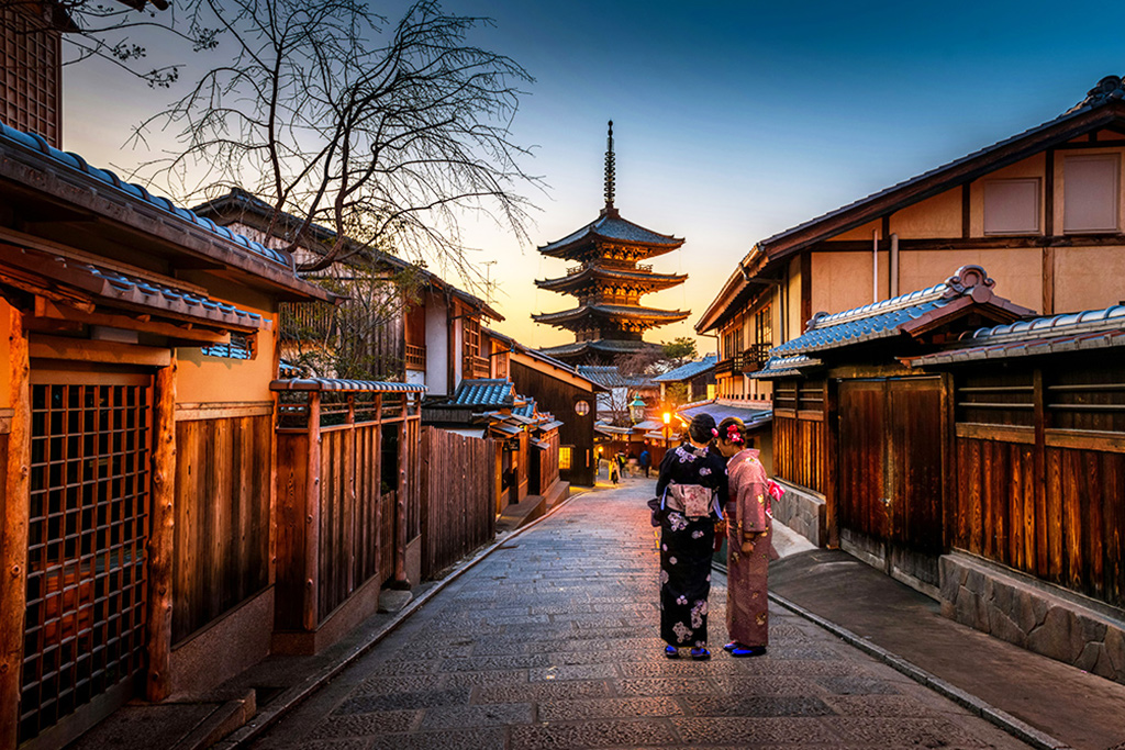 Ôcircuit Évasion - Japon sacré, des temples de Kyoto au Mont Fuji - 9 nuits, Séjour Japon par Ôvoyages