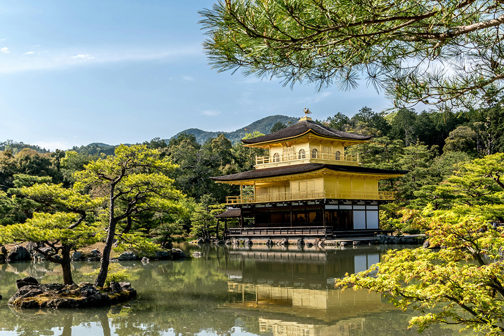 Ôcircuit Évasion - Japon sacré, des temples de Kyoto au Mont Fuji - 9 nuits, Séjour Japon par Ôvoyages