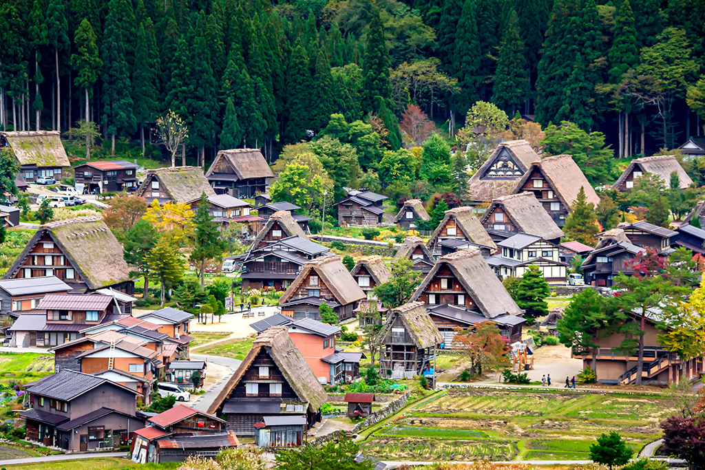 Ôcircuit Évasion - Japon sacré, des temples de Kyoto au Mont Fuji - 9 nuits, Séjour Japon par Ôvoyages