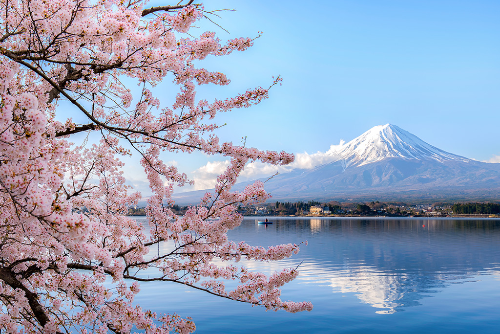 Ôcircuit Évasion - Japon sacré, des temples de Kyoto au Mont Fuji - 9 nuits, Séjour Japon par Ôvoyages