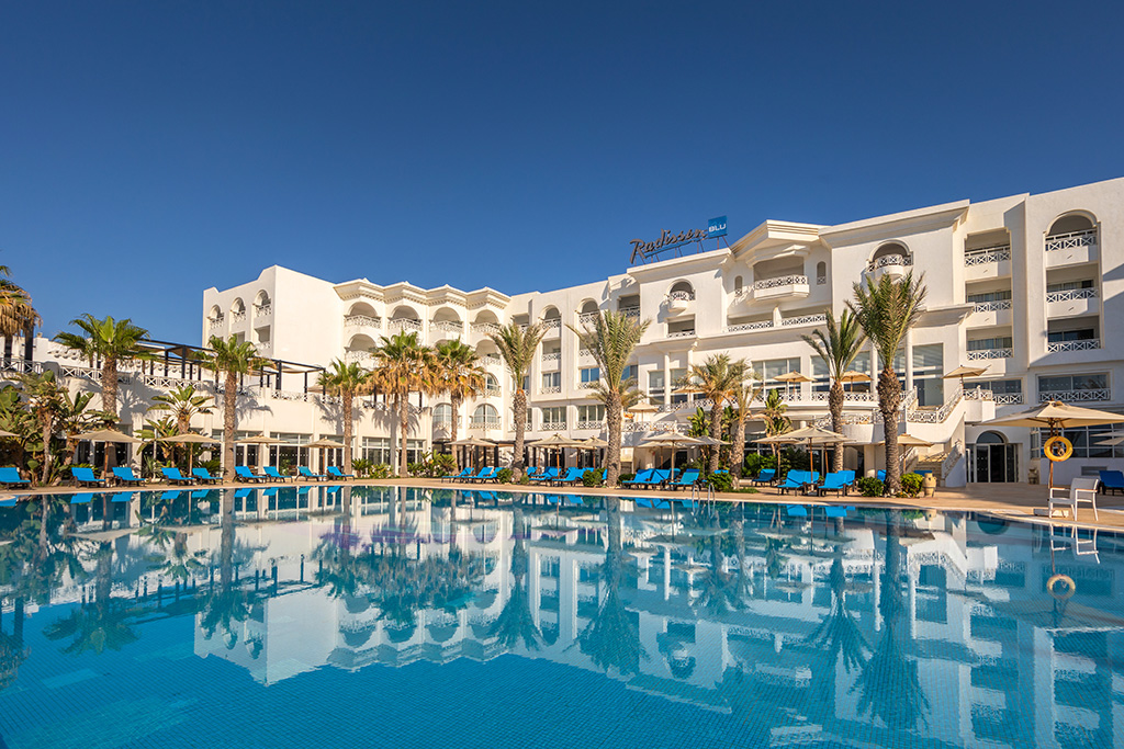 Ôclub Select Radisson Blu Resort & Thalasso 5*
