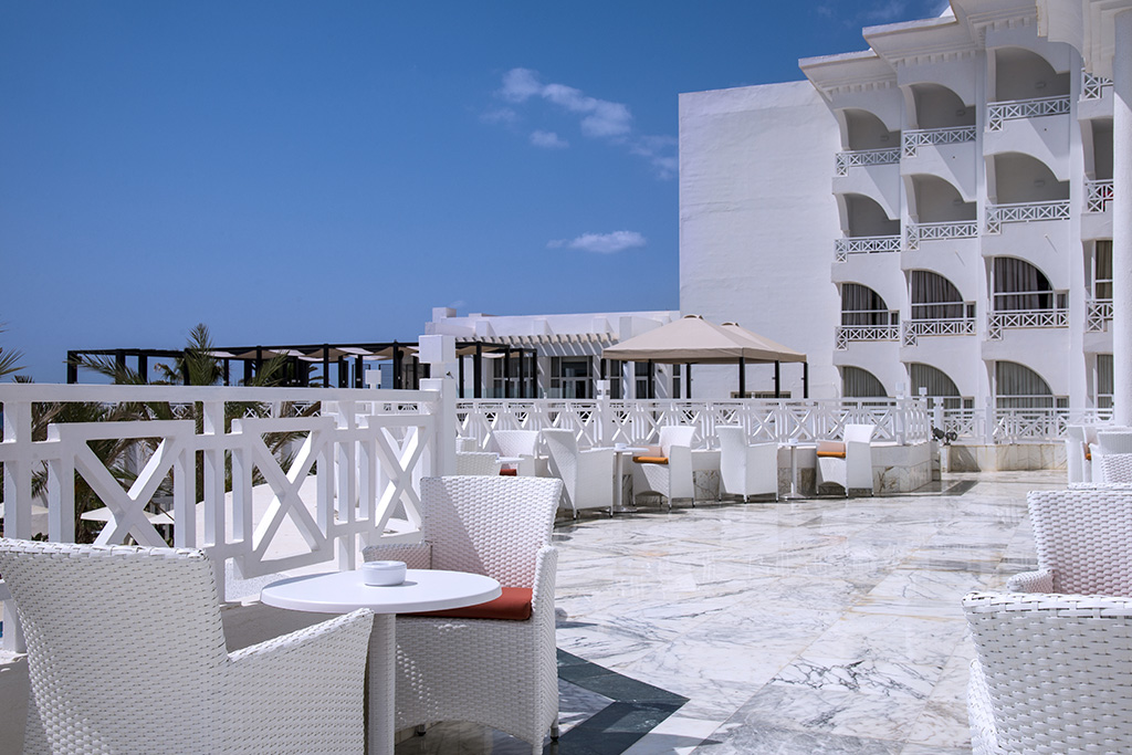Ôclub Select Radisson Blu Resort & Thalasso 5*, Séjour Tunisie, Hammamet par Ôvoyages