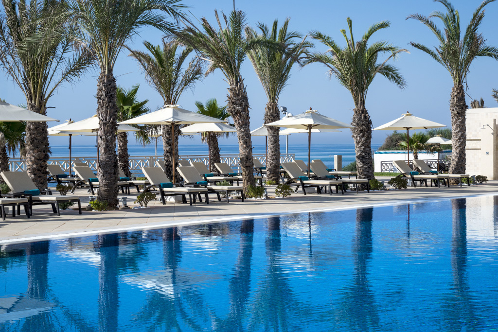 Ôclub Select Radisson Blu Resort & Thalasso 5*, Séjour Tunisie, Hammamet par Ôvoyages