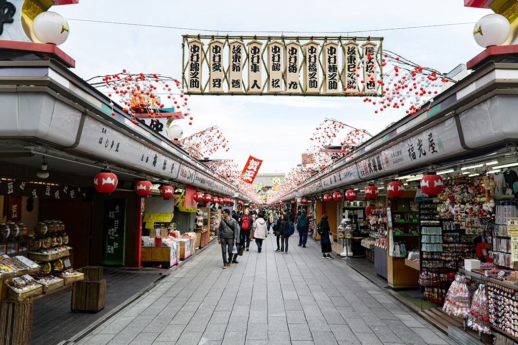 Ôcombiné - Tokyo & Kyoto, entre Traditions & Modernité, Combiné Japon par Ôvoyages